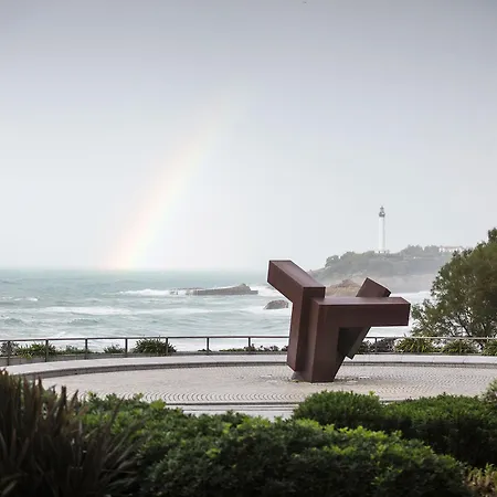 Le Cafe De Paris Hotel Biarritz