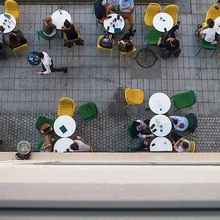 Le Cafe De Paris Biarritz