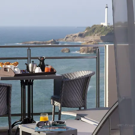 Le Cafe De Paris فندق بياريتز