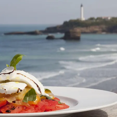 Le Cafe De Paris فندق بياريتز