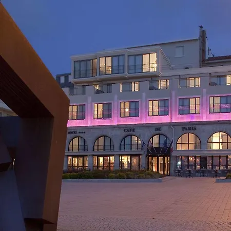 Le Cafe De Paris 호텔