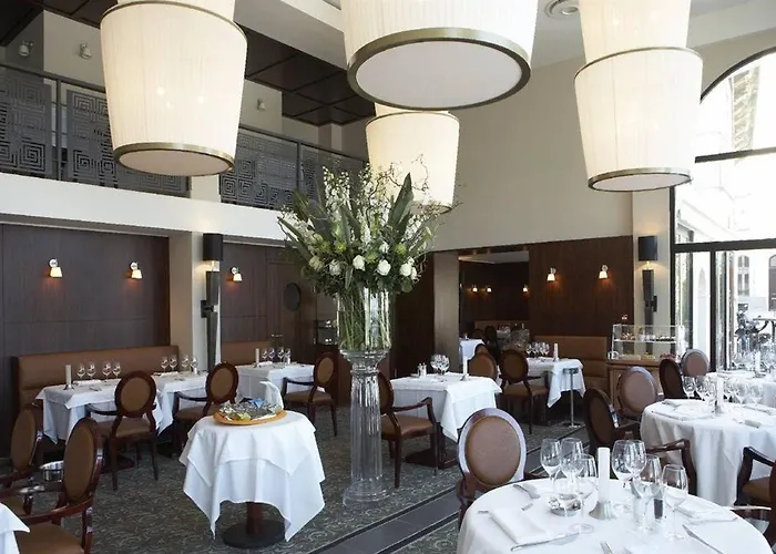 Le Cafe De Paris Hotell Biarritz