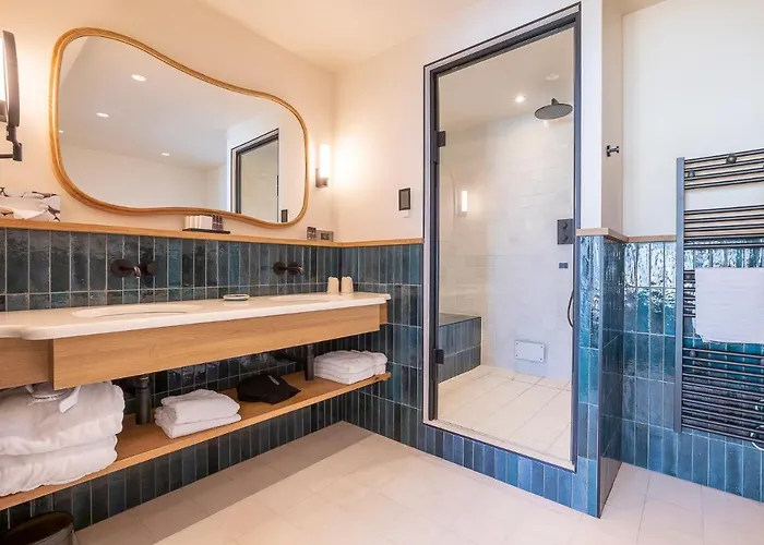 酒店 巴黎酒店兼咖啡馆 4*