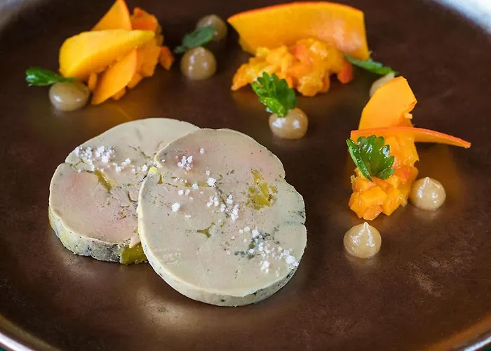 فندق Le Cafe De Paris بياريتز