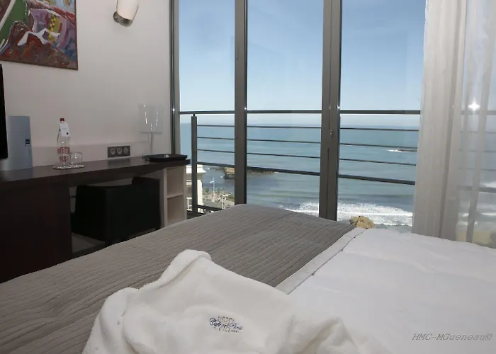 Le Cafe De Paris فندق بياريتز