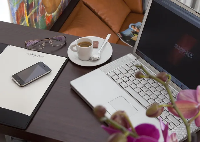 Le Cafe De Paris فندق بياريتز