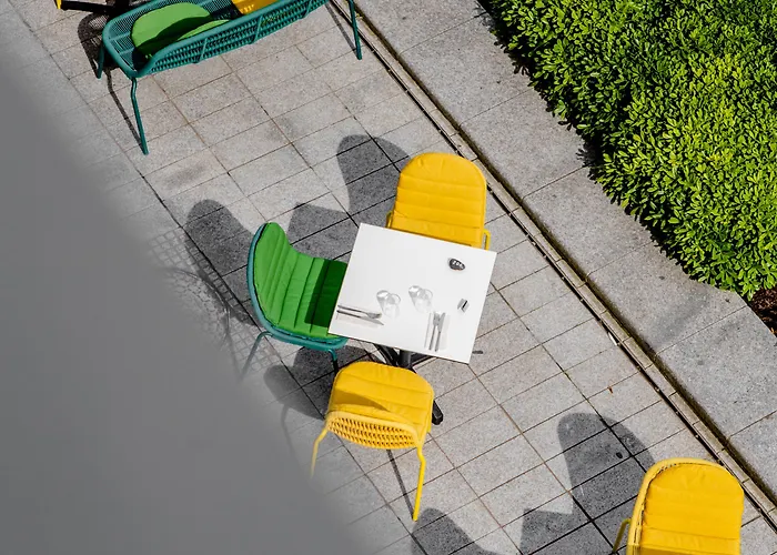 Le Café De Paris 4* Biarritz