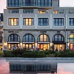 Le Cafe De Paris ביאריץ