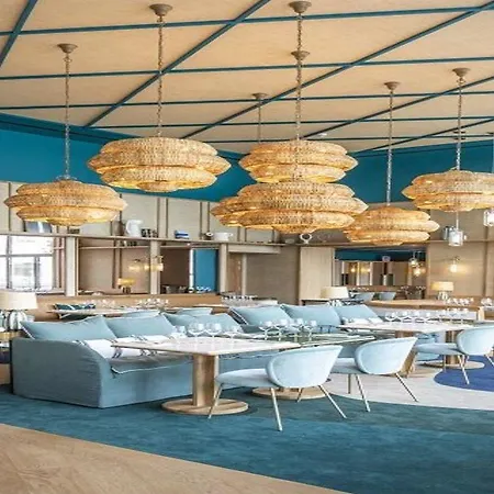 Ξενοδοχείο Le Cafe De Paris Μπιαρίτζ