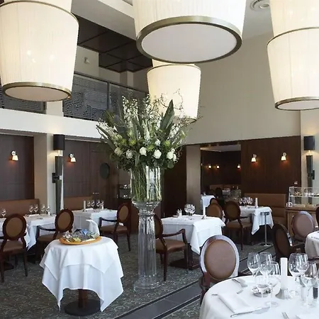 Le Café De Paris Hotel Biarritz