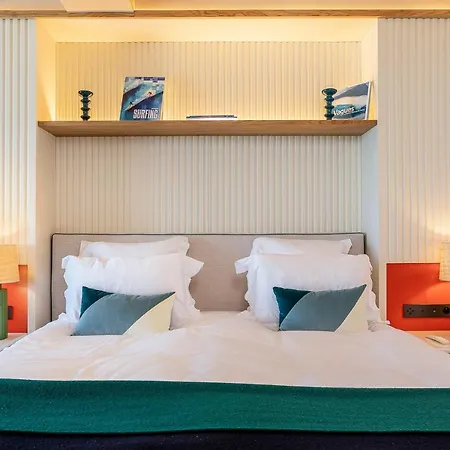 Le Cafe De Paris Biarritz