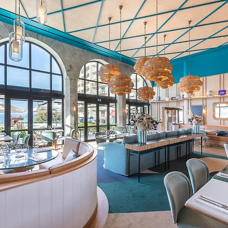 מלון Le Cafe De Paris