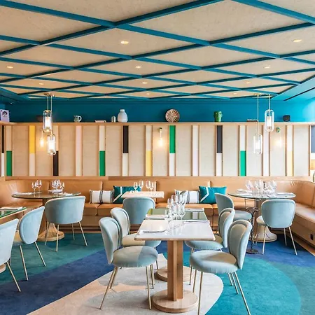Le Cafe De Paris מלון ביאריץ