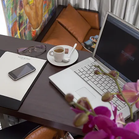 Le Cafe De Paris Ξενοδοχείο Μπιαρίτζ