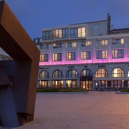 Le Cafe De Paris Hotel 4*