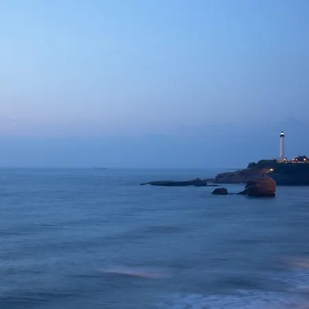 Ξενοδοχείο Le Cafe De Paris Μπιαρίτζ