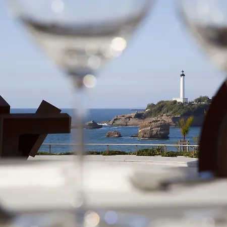 Le Cafe De Paris 4* Μπιαρίτζ