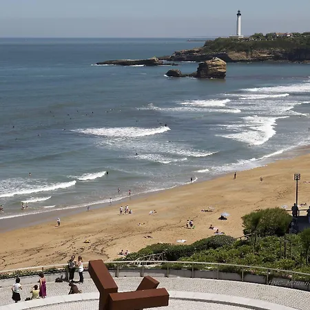 Le Cafe De Paris 4* Biarritz