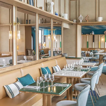 Le Cafe De Paris Ξενοδοχείο Μπιαρίτζ