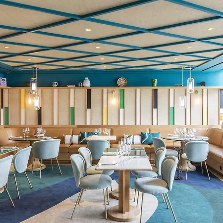 Le Cafe De Paris 4* Μπιαρίτζ