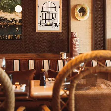 Le Cafe De Paris מלון ביאריץ