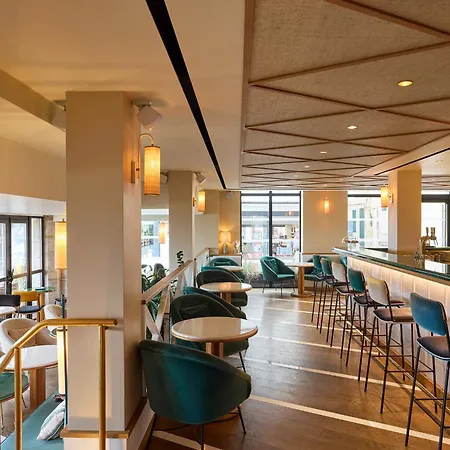 Hotel Le Cafe De Paris Biarritz