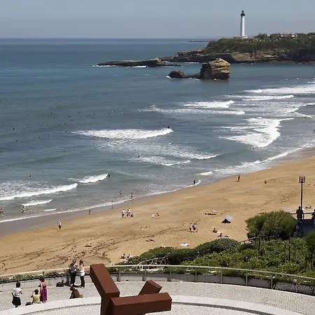 Le Cafe De Paris 4* Μπιαρίτζ