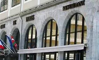 Ξενοδοχείο Le Cafe De Paris Μπιαρίτζ