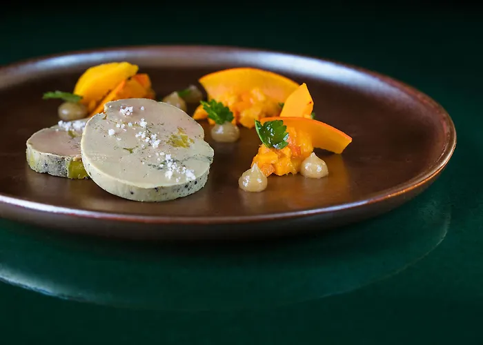 Le Cafe De Paris Biarritz