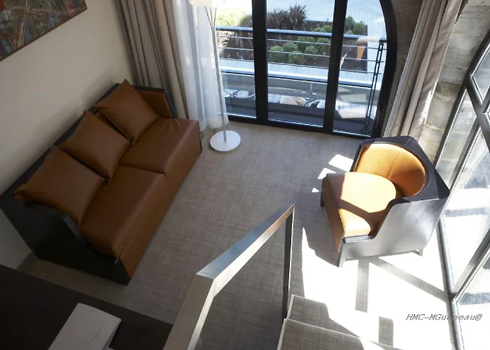 Le Cafe De Paris 4* Biarritz