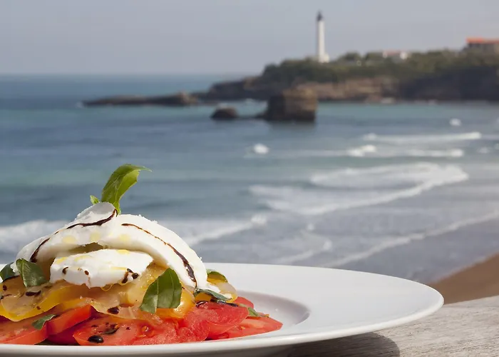 Le Cafe De Paris Hotel Biarritz