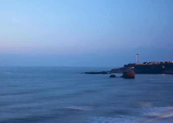 Hotel Le Cafe De Paris Biarritz