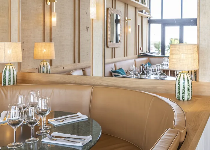 Hotel Le Cafe De Paris Biarritz
