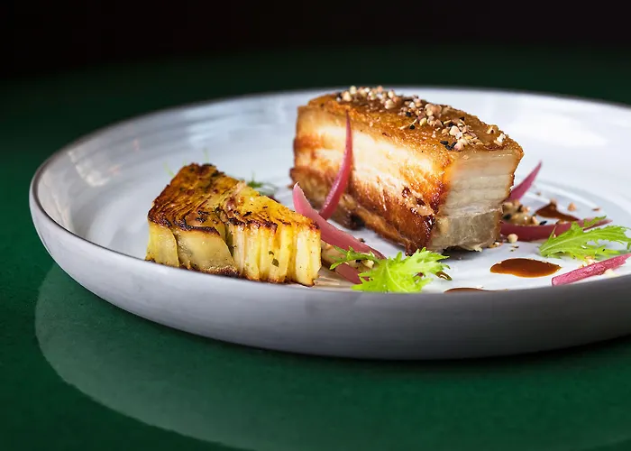 Le Cafe De Paris Biarritz